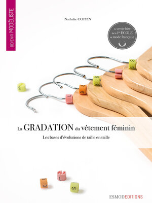 cover image of La gradation du vêtement féminin